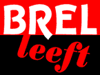logo Brel Leeft